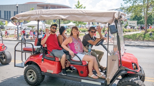 Private Golf Cart Bar Crawl Nashville Expedia Private Golf Cart Bar Crawl Nashville Expedia