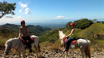 Horseback Riding Tour