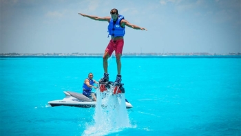 Flyboard Experience
