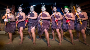 Combo Tour: Mitai Maori Village & Spirit Mountain 4x4 Excursion