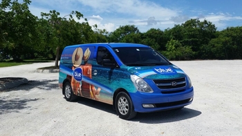 Shared Shuttle: Santo Domingo Las Americas Airport (SDQ)