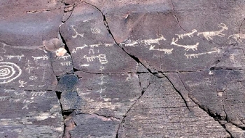Native America Ruins Hike