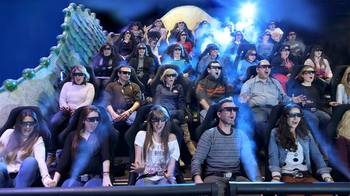 Admission to Gaudí Experiència with 4-D Presentation