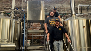 Ginger Pat's Brewery Tour