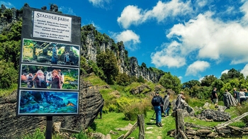 15-Day Lord of the Rings & Island Highlights Tour