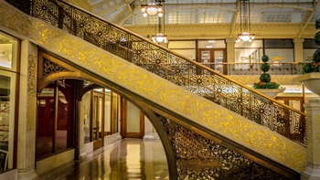 Architectural Masterpieces of the Loop Walking Tour