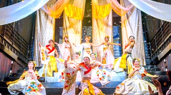 Oiran-za: Traditional Japanese Cabaret Show