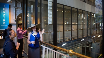 Walking Tour of River North & Cathedral District