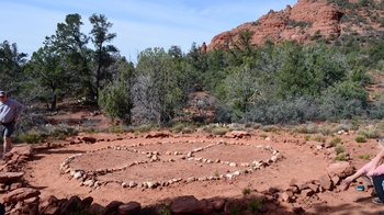 Shamanic Journey & Native American Medicine Wheel Tour