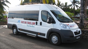 Shared Shuttle: Papeete Airport (PPT)