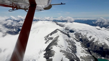 Seaplane Flight to or from Hakai Pass