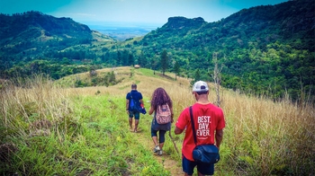 Small-Group Fiji on Foot Hiking Adventure