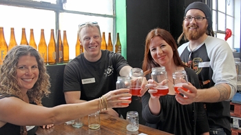 Local Brewery & Craft Beer Discovery Tour