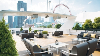 Sunday Brunch on the Chicago Odyssey