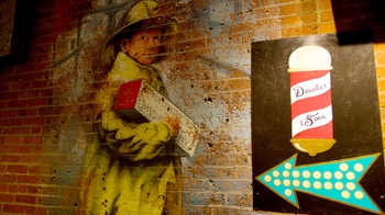 Private Artist Studios & Workshops Tour