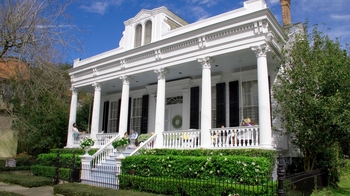 Garden District Grandeur Tour