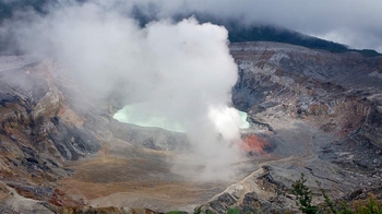 Poas Volcano & La Paz Waterfall Gardens