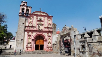 2-Day Tour to Puebla, Cholula, Taxco & Cuernavaca