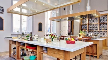 4-Course Italian Cooking Class in 17th-Century Palazzo