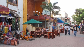Playa del Carmen Evening Tour