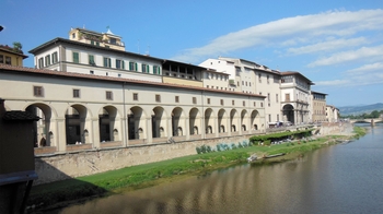 Skip-the-Line: Uffizi Gallery Tour with Audio-Guide