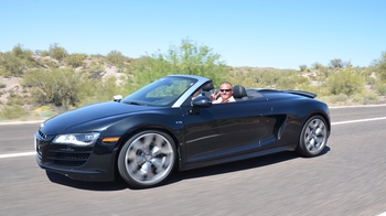 Muscle Car Guided Test Drive