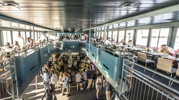 3-Course Dinner at Fish Bar at North River Landing