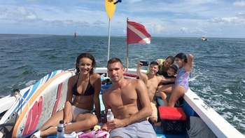 Florida Keys Tropical Fish & Coral Reef Snorkeling Tour