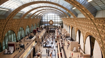 Skip-the-Line Guided Tour of the Musée d'Orsay
