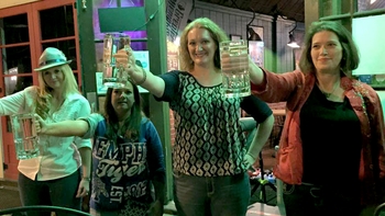 Haunted Pub Crawl with a Paranormal Investigator