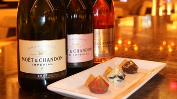 Chocolate & Champagne Experience
