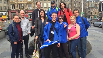 Stories of Crime & Punishment in Edinburgh