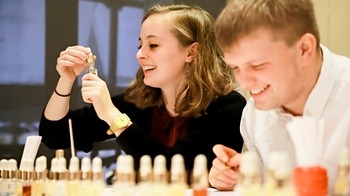Perfume-Making Workshop in Paris