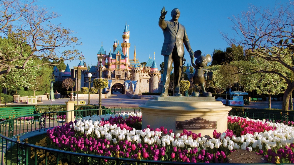 disneyland flights and hotel packages