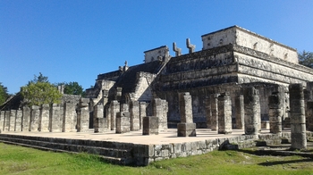 Full-Day Chichén Itzá & Ik Kil Cenote Tour