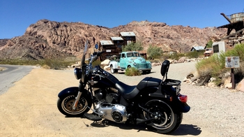 Southwest Motorcycle Tour