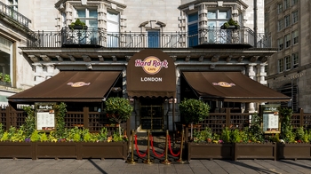 Hard Rock Cafe Dining with Priority Seating