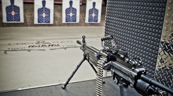 Lock & Load Miami Machine Gun Experience