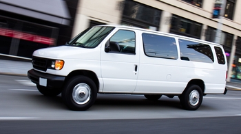 Private Minibus: Salt Lake City International Airport (SLC)