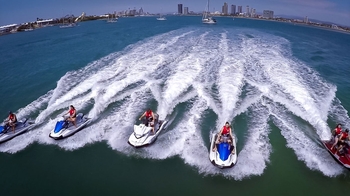 Jetski Combo Adventure for 2