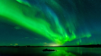 Northern Lights ATV Tour