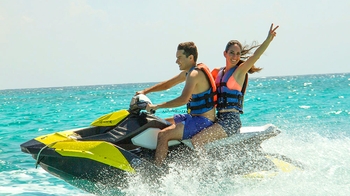 ATV & Waverunner Tour