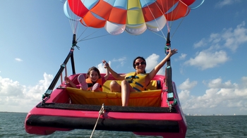 Sky Rider Parasailing