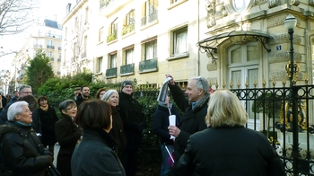 Private Guided Cultural Walking Tour of Saint-Germain-des-Prés