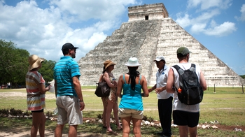 Private Chichen Itza Full-Day Tour