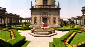 Chapultepec Castle & Anthropology Museum