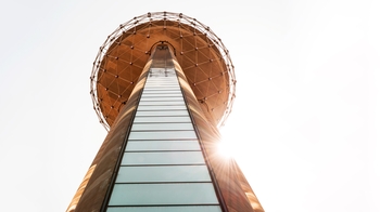Reunion Tower Observation Deck Admission