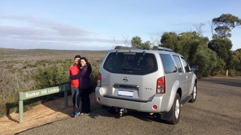 Full-Day Kangaroo Island 4x4 Adventure