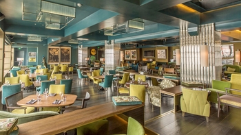 Dinner at M Glam Lounge & Bar with Private Transfer