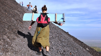 Private Volcano Boarding Excursion at Cerro Negro